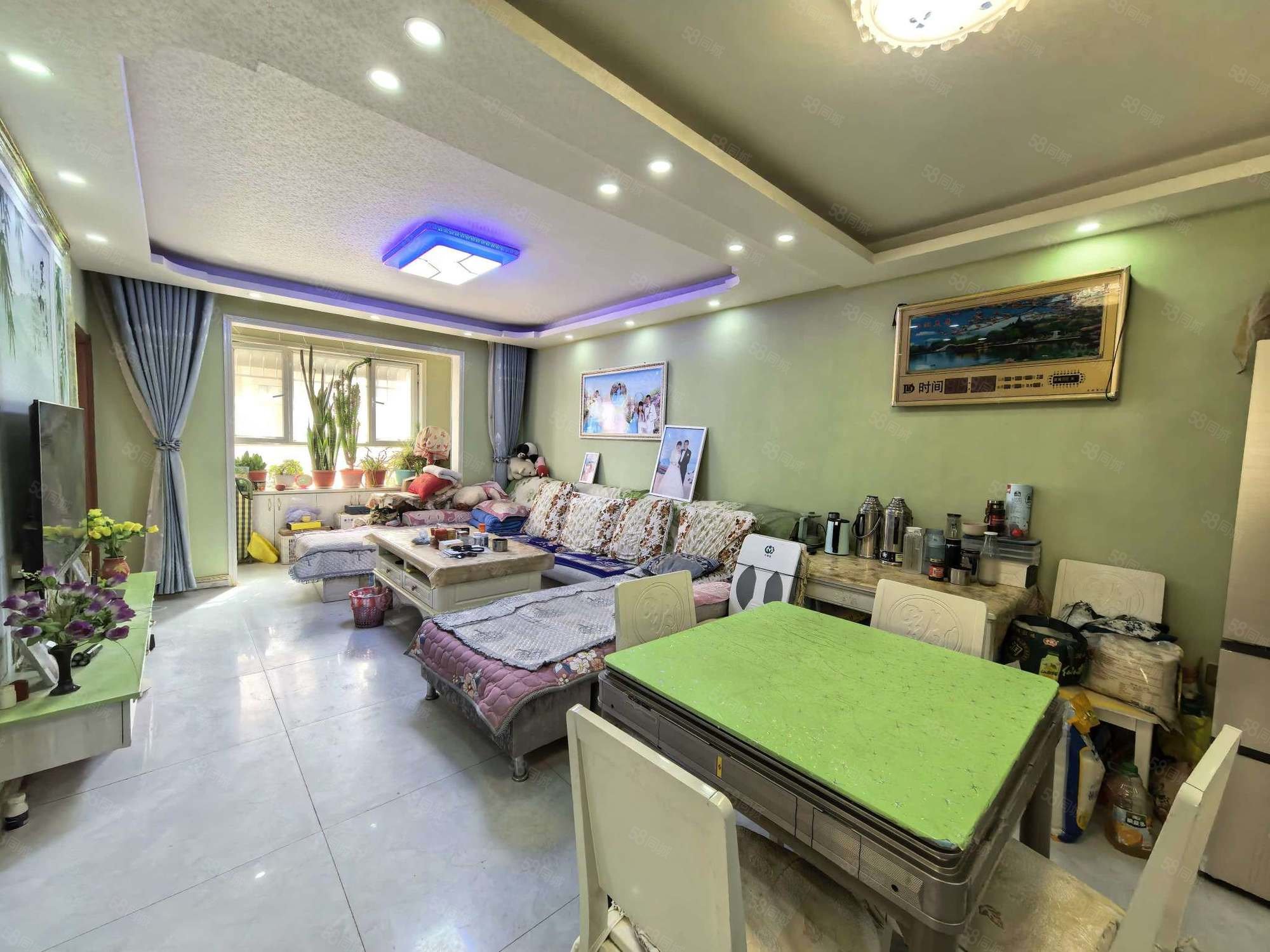 新苑名府2室2厅1卫89.07㎡南北33.8万