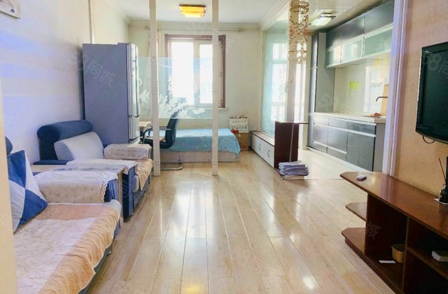 滨江凤凰城(南区)2室1厅61.01㎡37.8万二手房图片