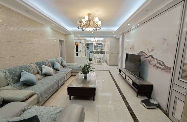 名仕御湖3室2厅132㎡86万二手房图片