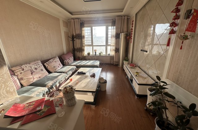 昆仑南苑小区2室2厅75㎡22万二手房图片