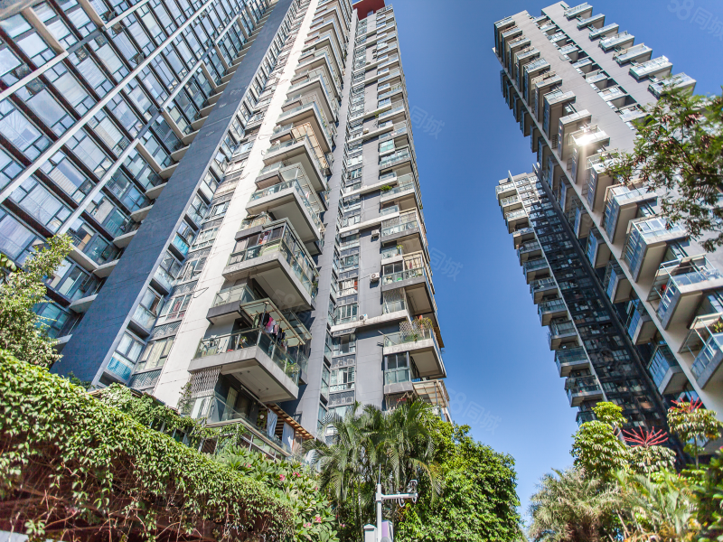 交通便利 板楼 满五 南北通透 小三房,水木澜山居-深圳58同城