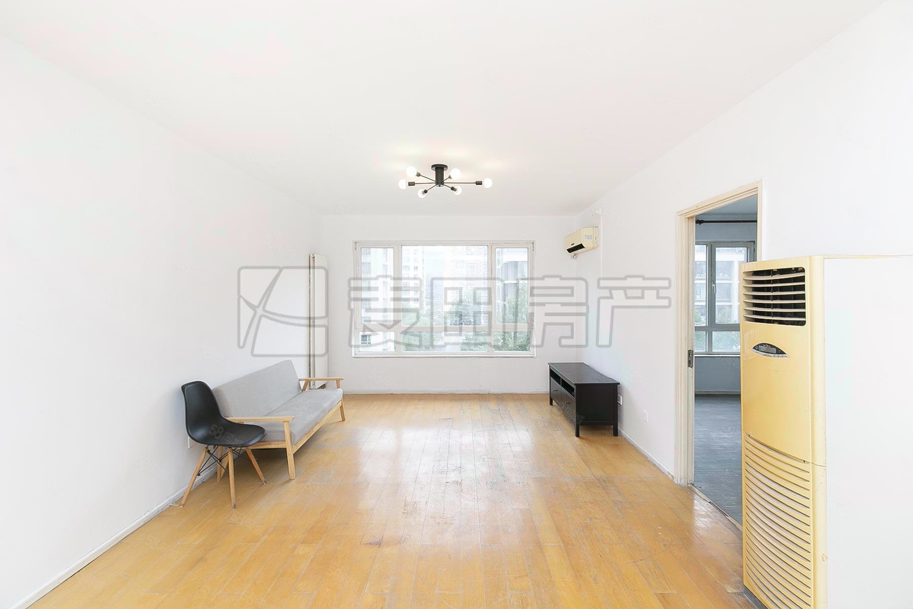 蘋果社區(qū)(南區(qū))2室1廳1衛(wèi)96㎡南599萬(wàn)