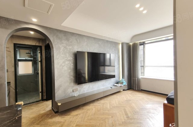 九州国际金柱大学城东苑精装两房两厅送车位储