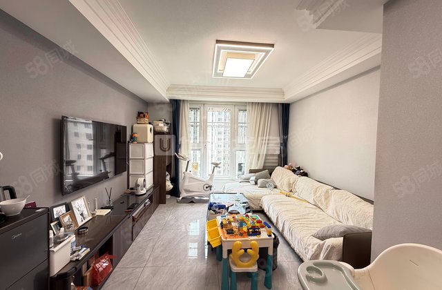 北京经开汀塘3室2厅92.53㎡495万二手房图片