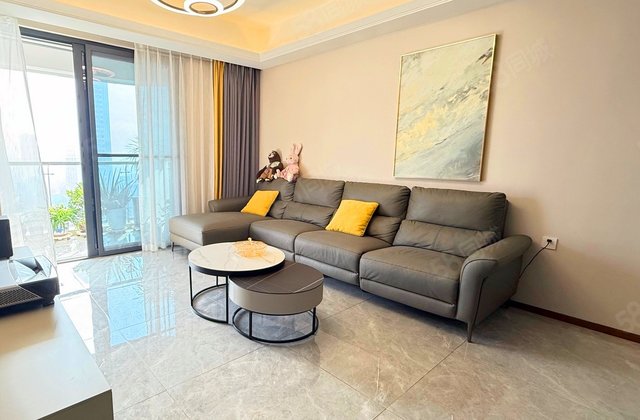 锦东庭园3室2厅88.49㎡150万二手房图片