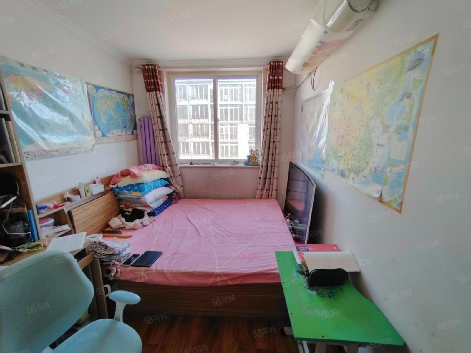 良工佳苑1室1廳1衛(wèi)62.87㎡南北82萬(wàn)