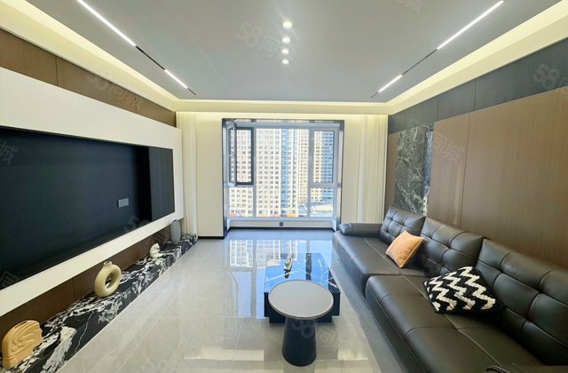 博雅书院3室2厅139.46㎡146万二手房图片