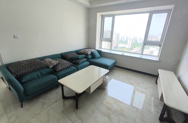 昌润莲城瑞荷园 商品房 刚需小三居 医疗配套成熟 购物方便