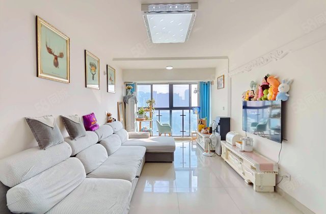 和信天骄府3室2厅94.27㎡68.5万二手房图片