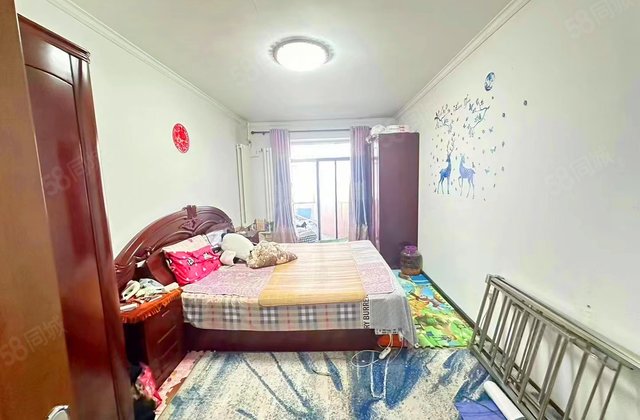 南马小区3室1厅100㎡70万二手房图片
