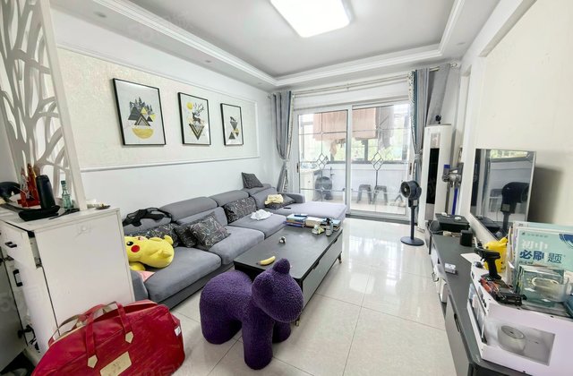 碧水云天2室2厅92.3㎡86万二手房图片