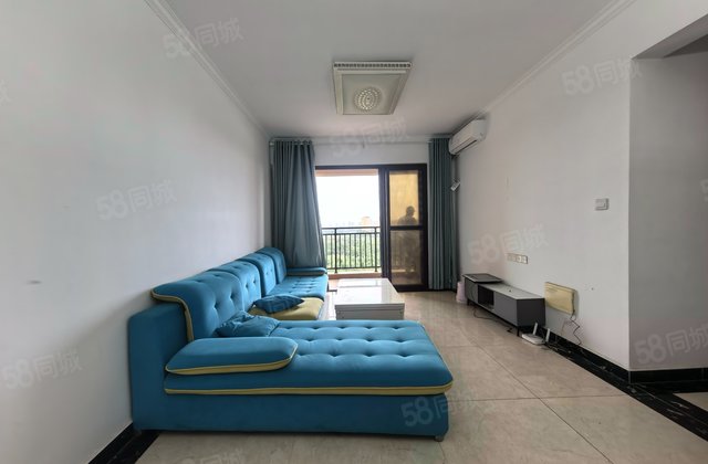 景园悦海湾3室2厅93㎡55万二手房图片