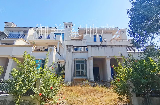 丽日天鹅湖(别墅)4室2厅183.6㎡180万二手房图片