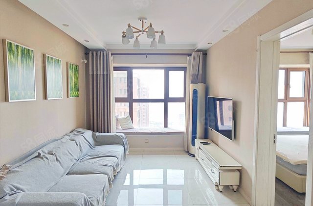 富力尚悦居2室2厅81.42㎡122万二手房图片