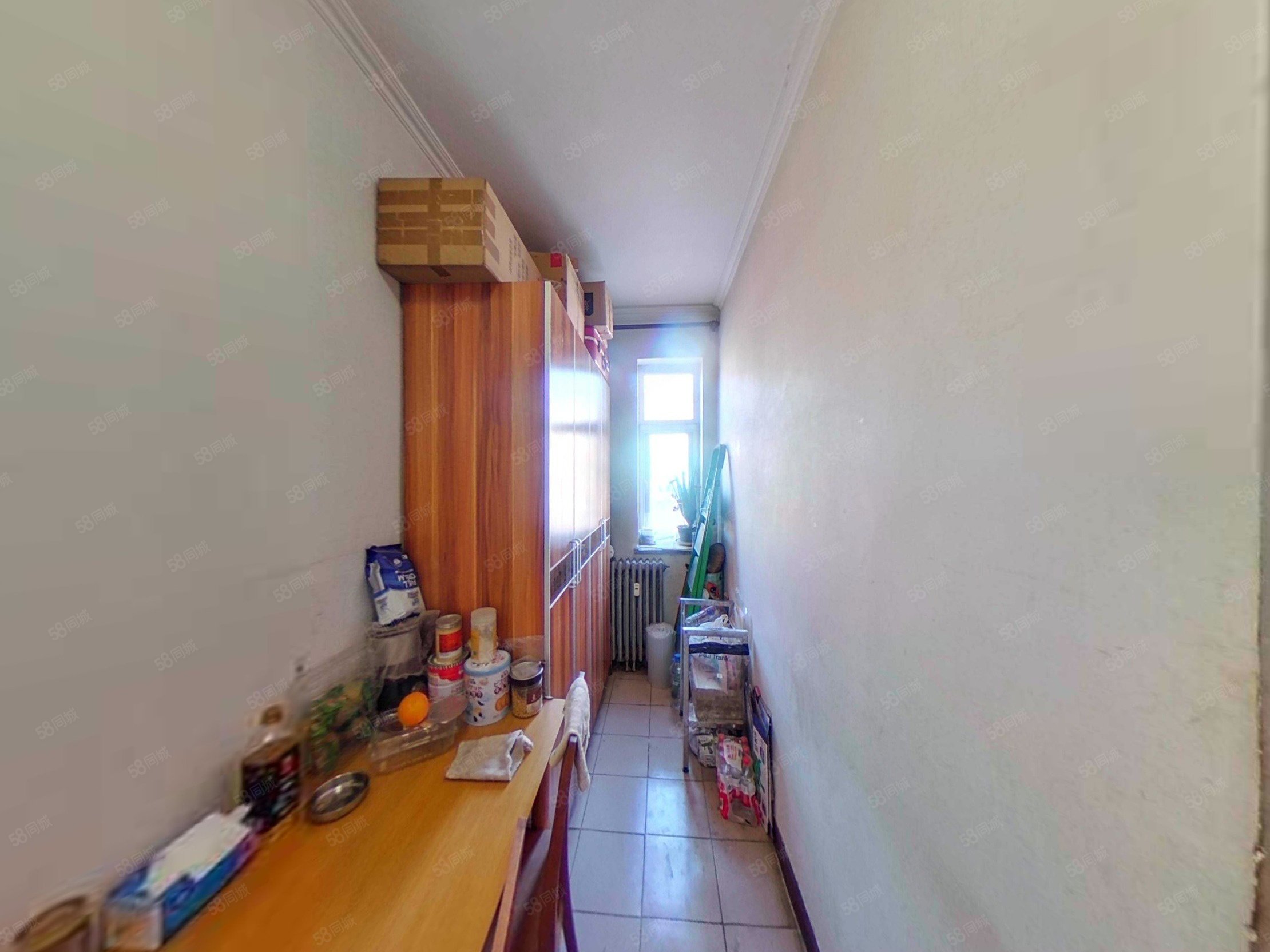 七棵樹(shù)東大街小區(qū)2室1廳1衛(wèi)56.44㎡南北143萬(wàn)