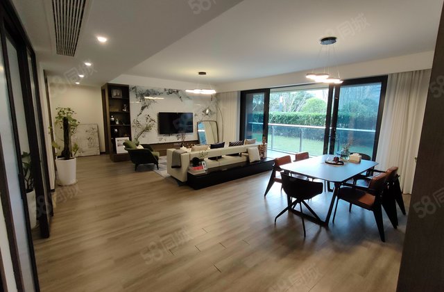 绿城凤起潮鸣4室2厅174.99㎡820万二手房图片