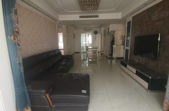 四叶草！民公园北邻中央丽都143平 元宝户型免大税带车位带储