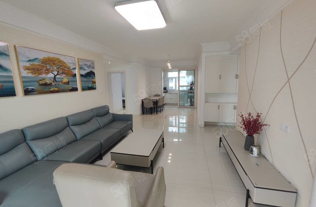 东昌丽都北区 小高层精装四叶草户型 送车储免大税