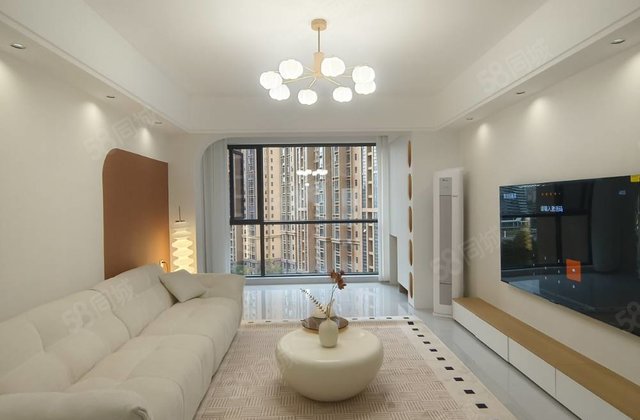 山水国际3室2厅112.61㎡77.6万二手房图片