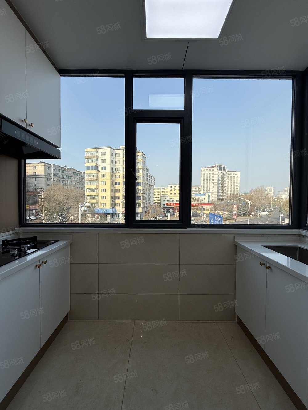 西苑小区(西安)2室1厅2卫59㎡南北15.5万