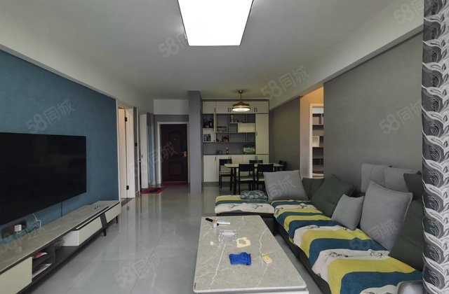 盛世华庭3室2厅110㎡57万二手房图片