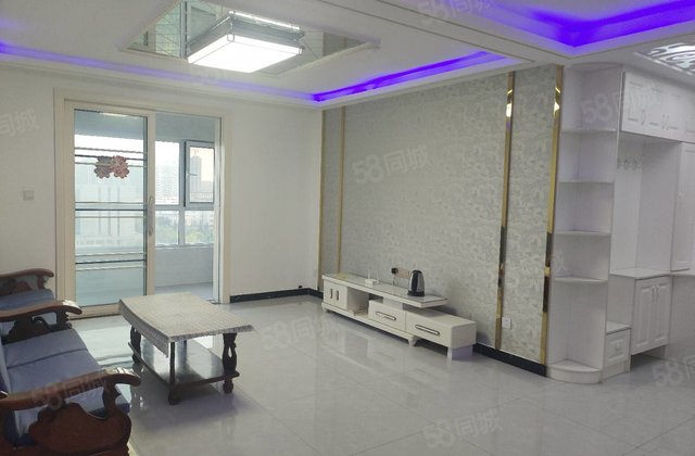 花园路   阿卡迪亚精装三室双阳台 免大税 送车位储藏室