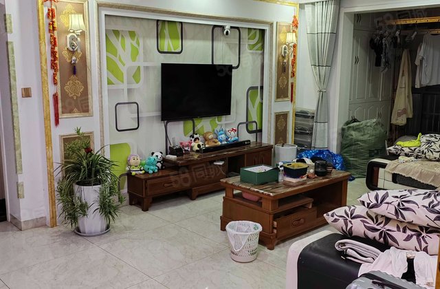 摩恩时代花园3室2厅130.53㎡80万二手房图片