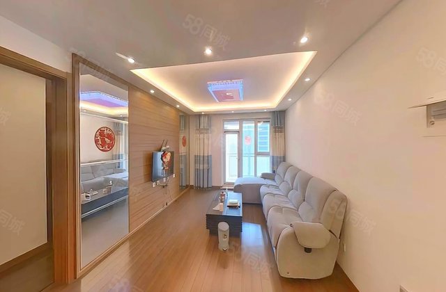 万科蓝山(一期)3室2厅127㎡85万二手房图片