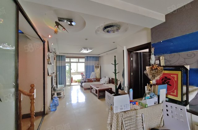 阳光  仅售98万鸿顺56复式198平四室二厅三卫精装送储