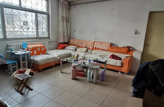 东昌中学  金鼎 三中 水务集团家属院 低楼层 三室朝阳