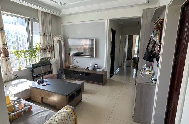 慧德中学 豆营 电梯房边户  楼层送储及家具家电 精装3居