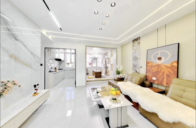 少先路29号街坊盛世嘉苑2室2厅76.41㎡54万二手房图片