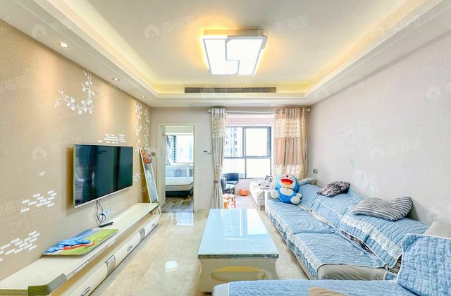 三盛托斯卡纳2室2厅82㎡68万二手房图片