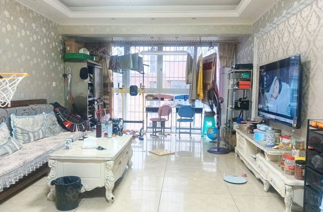 诗锦苑2室2厅85.4㎡120万二手房图片