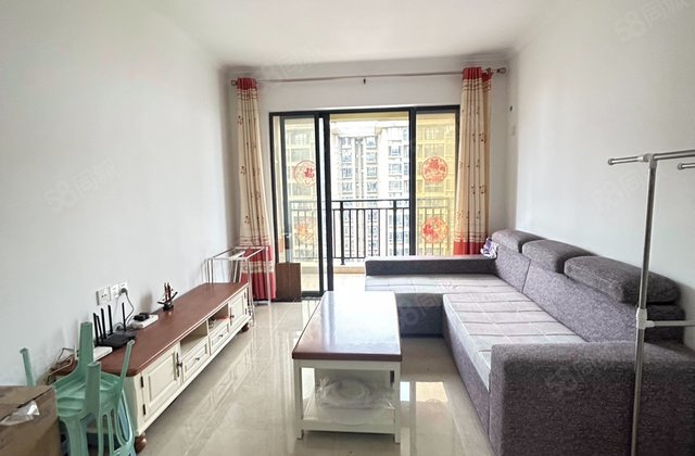 景园悦海湾1室2厅59㎡34.5万二手房图片