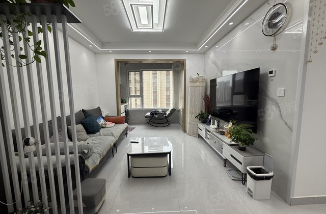 清风和庐 3室2厅2卫带车位储藏室次新小区