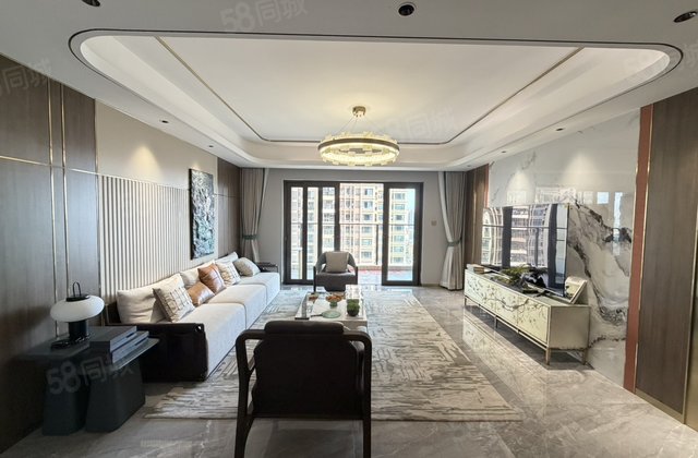 盛璟华府4室2厅159㎡108万二手房图片