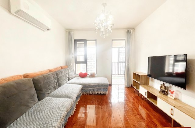 凯德风尚3室2厅91.57㎡168万二手房图片