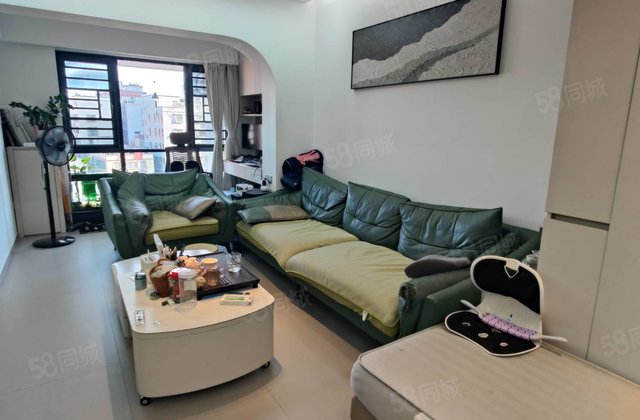 泰安江南星语3室2厅87.79㎡112.4万二手房图片