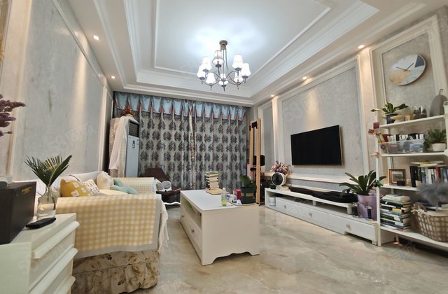 保丽国际广场3室2厅126㎡52万二手房图片