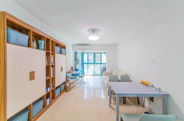 华天苑3室2厅85.17㎡87万二手房图片