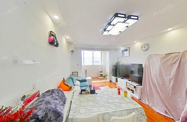 番禺路222弄小区2室1厅54.76㎡249万二手房图片