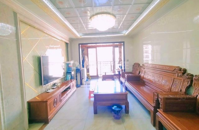 和居邕江郡3室2厅89.94㎡63万二手房图片