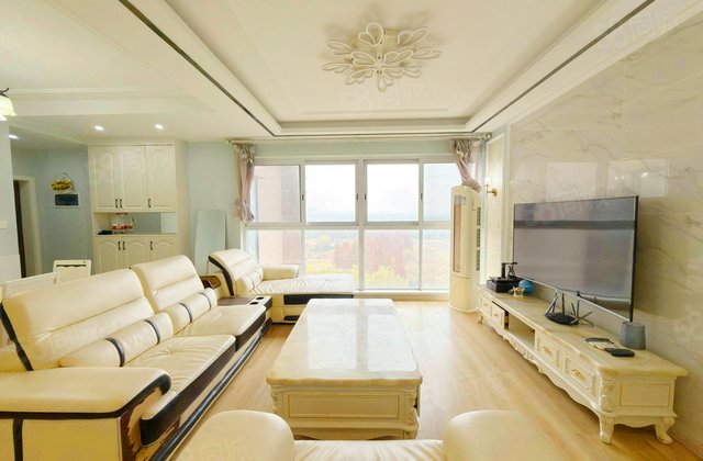 保利狮子湖香樟郡3室2厅100.4㎡98万二手房图片