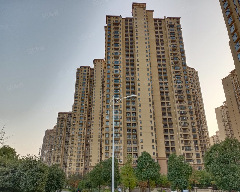 东津世纪城14区崇文府