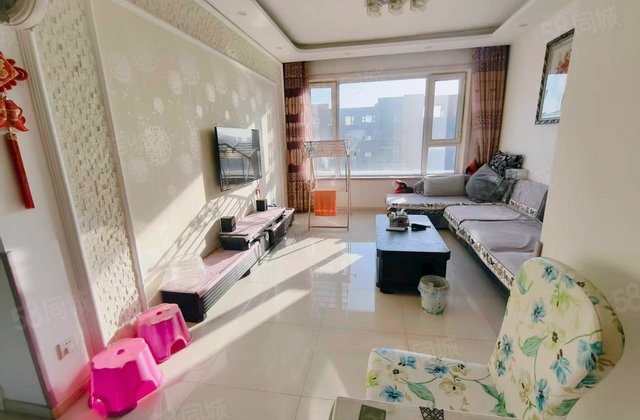 金质融城(三期)2室1厅84.26㎡54万二手房图片