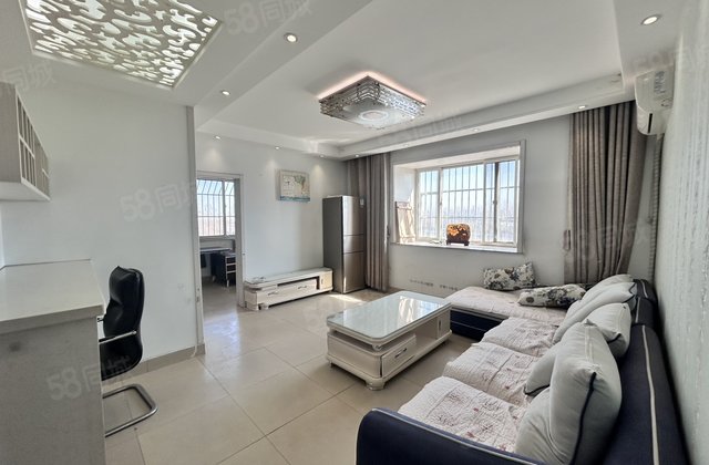 抢抢抢！单价6000多 湖边电梯房 精装修东边户 实验文轩旁