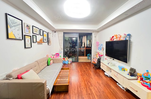 万科魅力之城3室2厅106.65㎡115万二手房图片