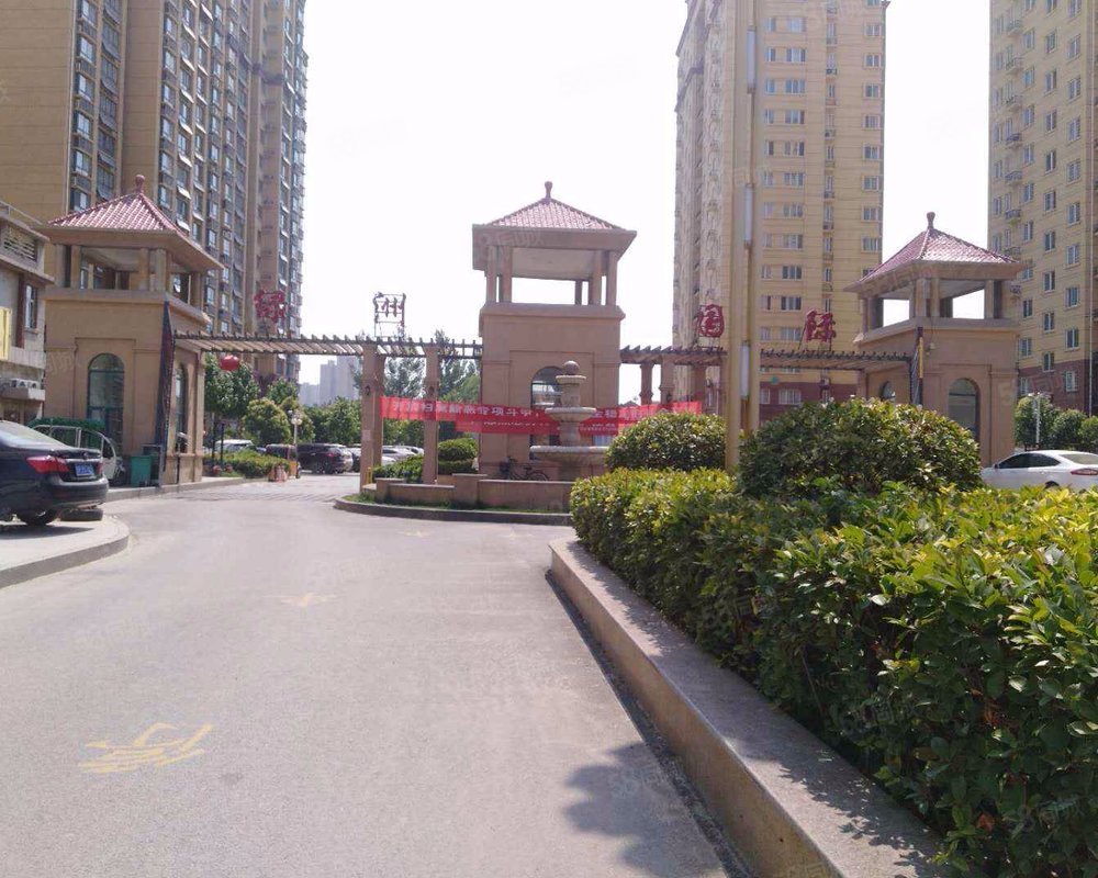 【绿洲国际, 绿洲国际小区详情,房价走势,房源,业主论坛】- 曹县58