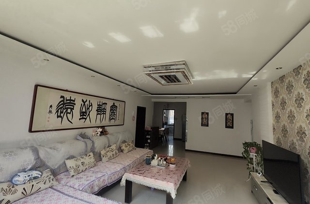 明日星城知雅苑3室2厅114.77㎡75万二手房图片